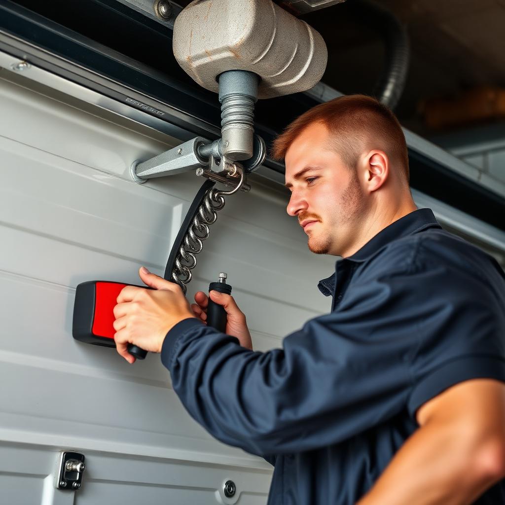 Maintenance Services - Professional garage door services in Oakboro NC